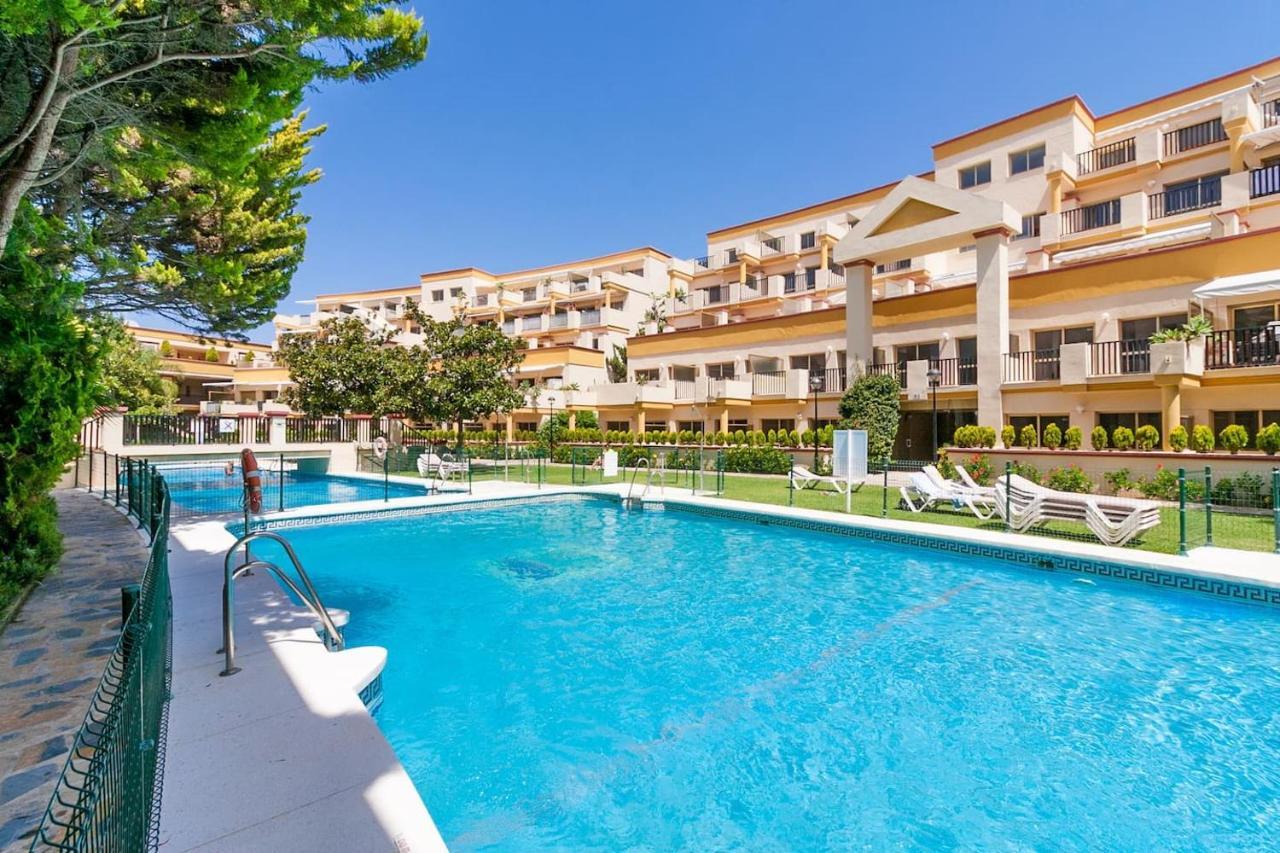 Oleholidays Romana Playa 146 Vistas Al Mar Marbella Exterior foto