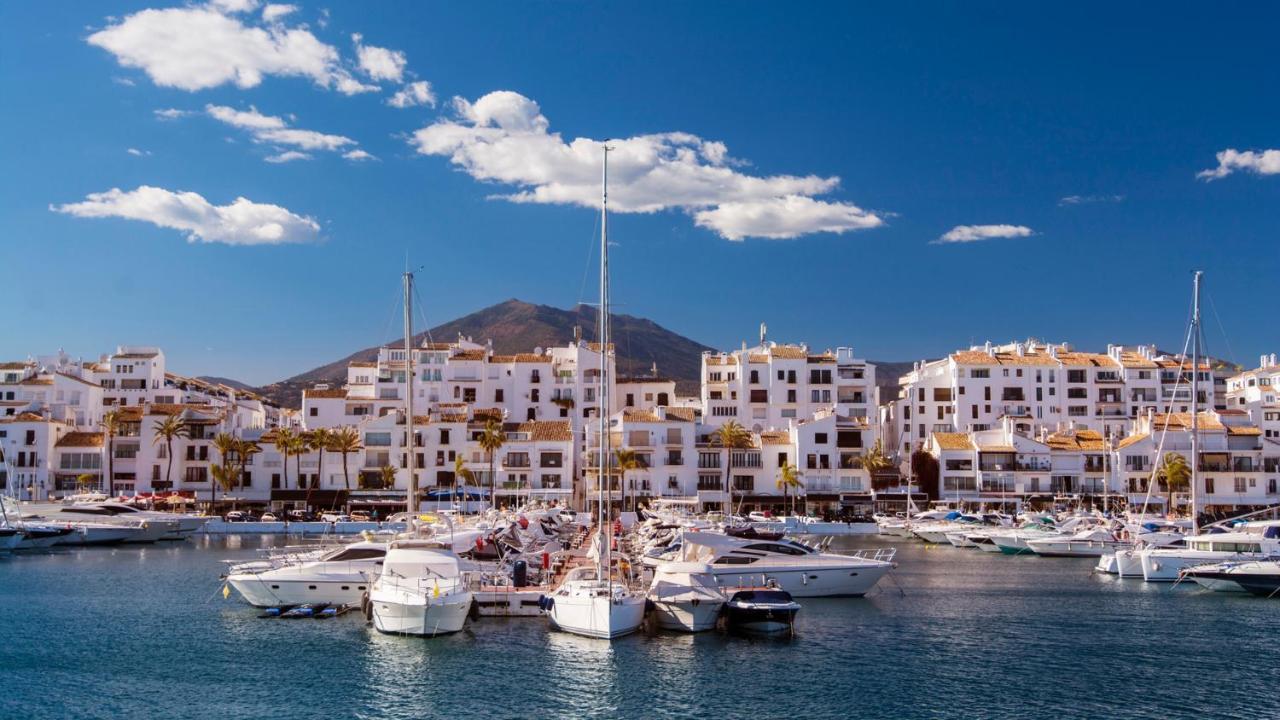 Oleholidays Romana Playa 146 Vistas Al Mar Marbella Exterior foto