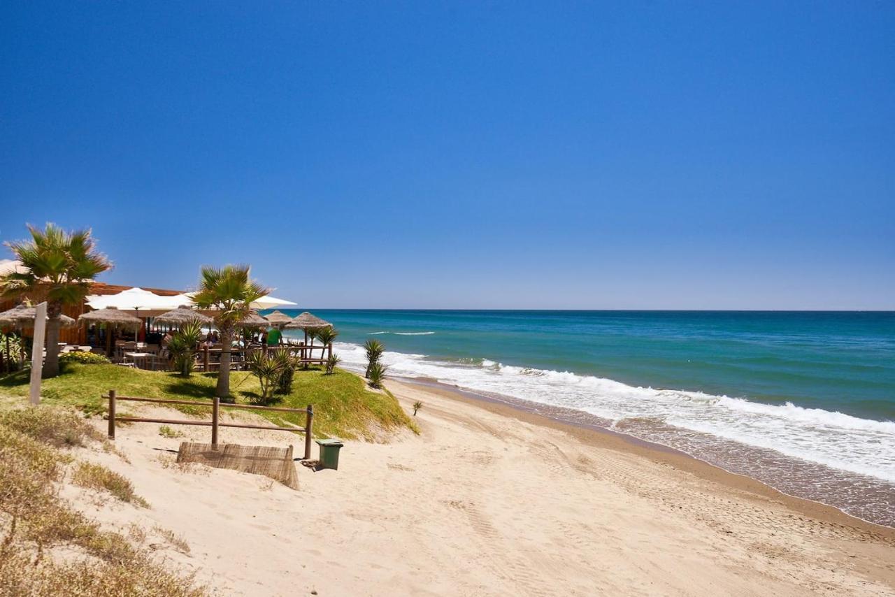 Oleholidays Romana Playa 146 Vistas Al Mar Marbella Exterior foto