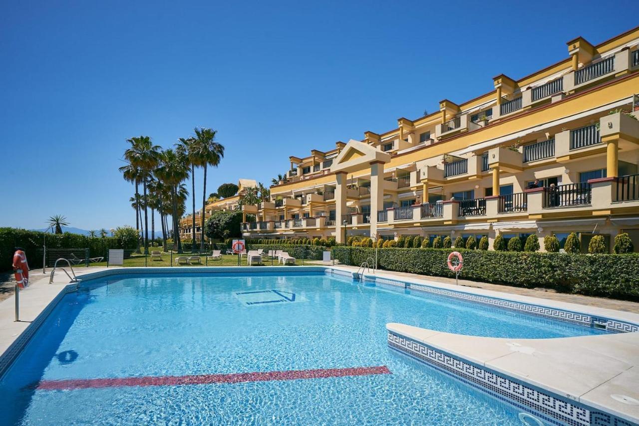 Oleholidays Romana Playa 146 Vistas Al Mar Marbella Exterior foto